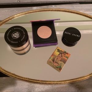 Highlight, contour, powder set